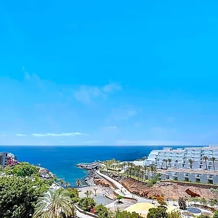 Apartment 418 Panoramic View - Located In Playa Paraso Tenerife Island