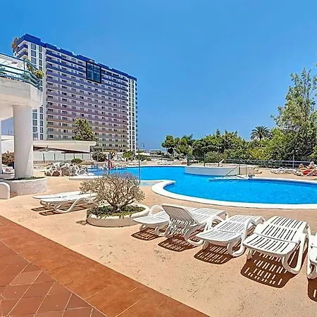 Apartment 418 Panoramic View - Located In Playa Paraso Tenerife Island