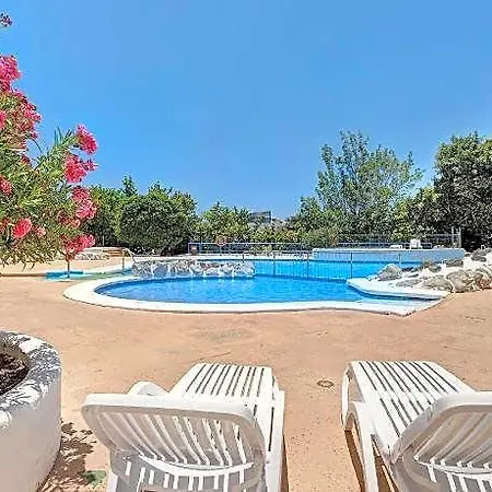 418 Panoramic View - Located In Playa Paraso Apartment