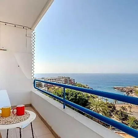 Apartment 418 Panoramic View - Located In Playa Paraso Tenerife Island