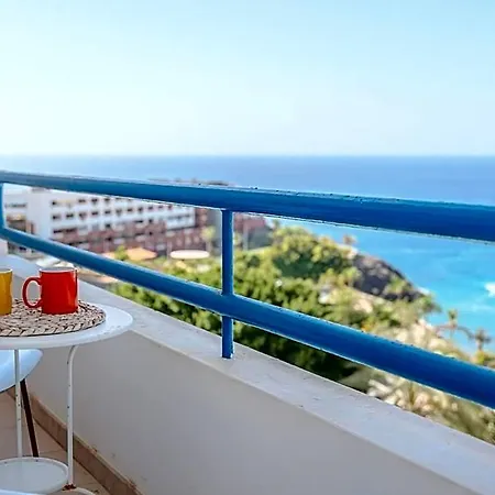 Apartment 418 Panoramic View - Located In Playa Paraso Tenerife Island
