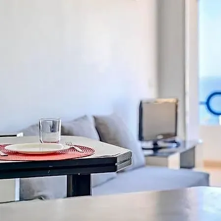 418 Panoramic View - Located In Playa Paraso Apartment